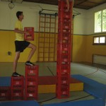 Buntes und sportliches Treiben